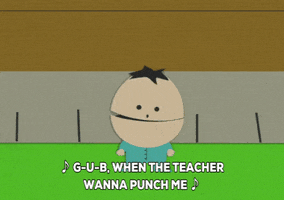 Baby Singing GIF by South Park 