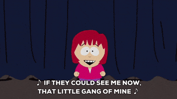 diane choksondik talking GIF by South Park 
