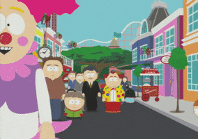 people street GIF by South Park 