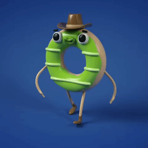 Donut_Parade  GIF