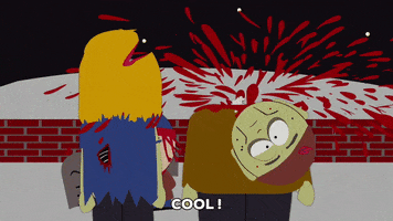 stan marsh death GIF by South Park 