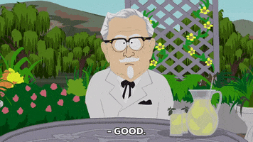 yes GIF by South Park 