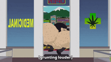 weed randy marsh GIF by South Park 