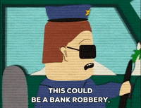 Bank-robbery GIFs - Get the best GIF on GIPHY