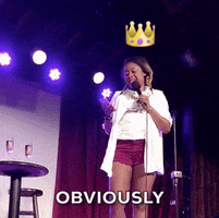 Live Show GIF by 2 Dope Queens Podcast