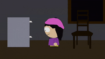 wendy testaburger chair GIF by South Park 