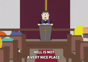 town hall meeting GIF by South Park 