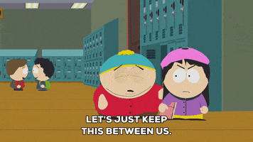 sorry eric cartman GIF by South Park 