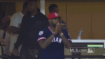 Lebron James Applause GIF by MLB