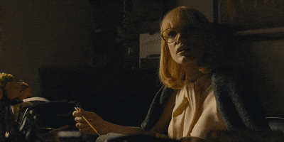 jessica chastain GIF by A24