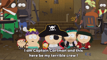 eric cartman country GIF by South Park 