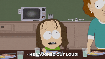 laughing GIF by South Park 