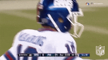 Manning Lets Go GIF by NFL