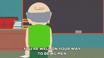 angry boys GIF by South Park 