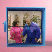 fresh prince uncle phil GIF by Nick At Nite
