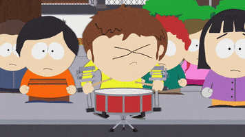 jimmy valmer staring GIF by South Park 