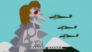 angry helicopter GIF by South Park 