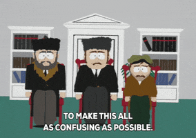 russians GIF by South Park 