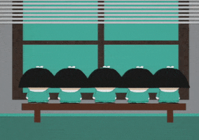 children asians GIF by South Park 