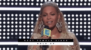 Beyonce GIF by 2020 MTV Video Music Awards