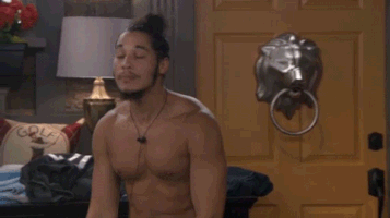 over the top justin GIF by Big Brother