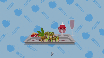cafeteria tray GIF by South Park 