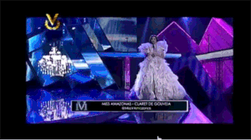 elestimulo miss venezuela GIF