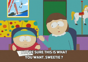 eric cartman mom GIF by South Park 