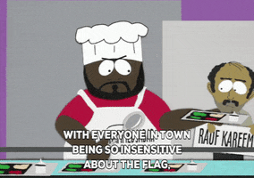 chef hat GIF by South Park 