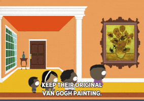 token black house GIF by South Park 
