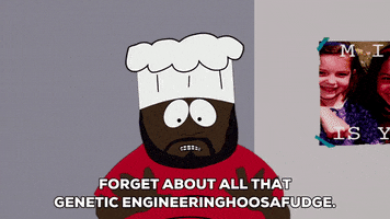 chef advice GIF by South Park 