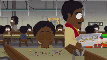 stan marsh indian GIF by South Park 