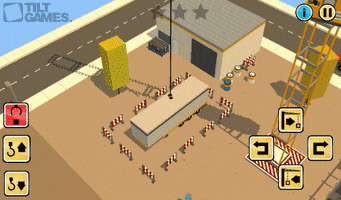 tiltgames game 3d ios android GIF
