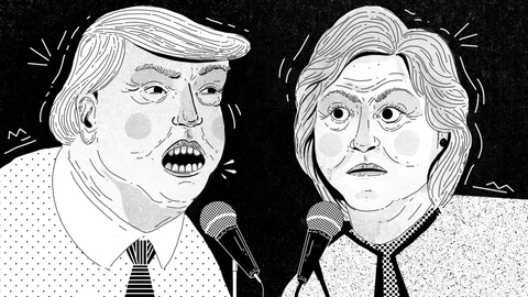 Presidential Election Trump GIF