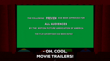 audience preview GIF by South Park 