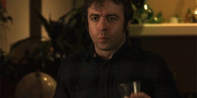 comedy central spit GIF by Drunk History