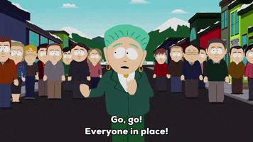 people street GIF by South Park 