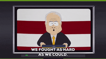 television podium GIF by South Park 