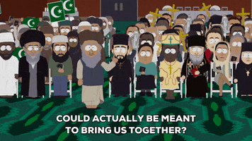 muslim mosque GIF by South Park 