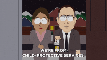 agency checking GIF by South Park