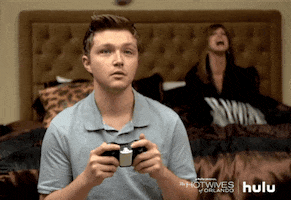sterling knight marriage GIF by HULU