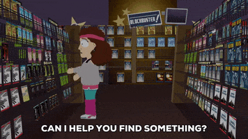 videos wandering GIF by South Park 