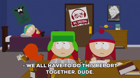 Angry Eric Cartman GIF by South Park - Find & Share on GIPHY
