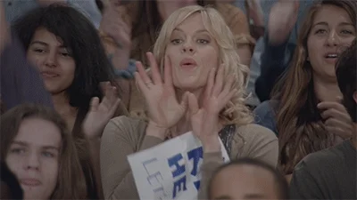 excited cheering GIF by Vice Principals