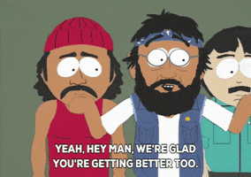 Cheech And Chong Randy Marsh GIF by South Park