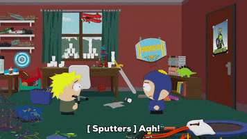 break up gay GIF by South Park 
