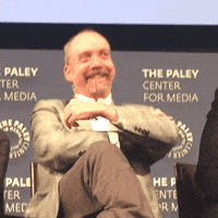 Paul Giamatti GIF by The Paley Center for Media
