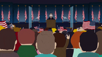 people stage GIF by South Park 