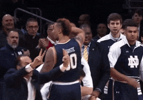 College Basketball Fainting GIF by Barstool Sports