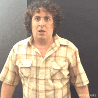 Scared Amazon Video GIF by Red Oaks